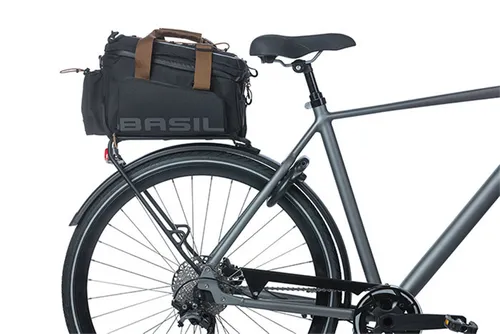 Велосумка на багажник BASIL Miles Trunkbag XL Pro