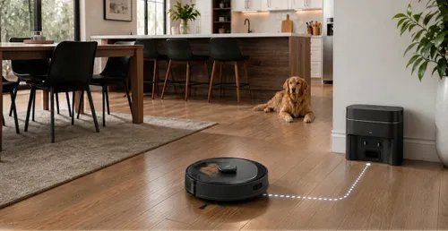 Robot sprzątający TP-LINK Tapo Rv30 Max Plus Gen2