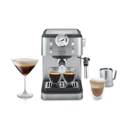Ekspres kolbowy DeLonghi Classic EM450.M