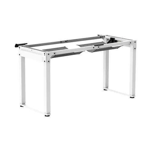 Stelaż Ultradesk UPLIFT Elektrycznie regulowana rama biurka Biały