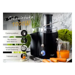 Sokowirówka ADLER AD 4127