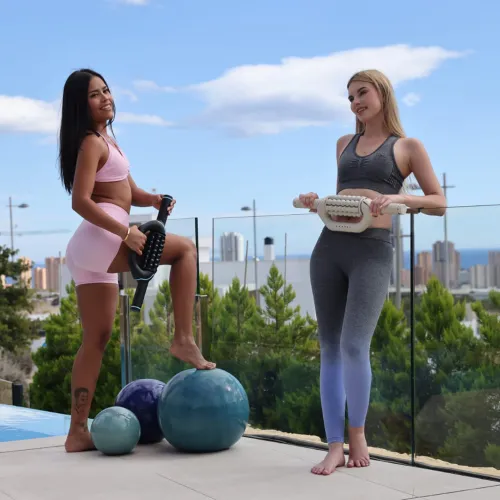 Masażer Medivon Bella Go