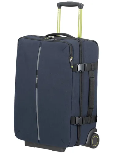 Samsonite Securipak Tekerlekli Çanta-eclipse blue