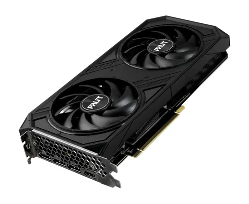 Karta graficzna Palit GeForce RTX 4070 Dual 12GB GDDR6X 192bit DLSS