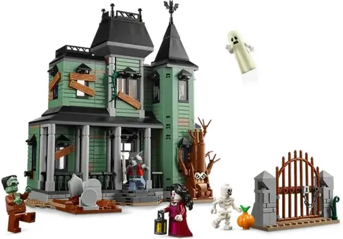 LEGO Creator 31167 Nawiedzona Rezydencja
