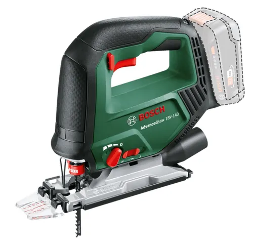 Wyrzynarka BOSCH AdvancedSaw 18V-140 0603013000