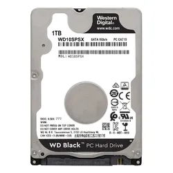 Dysk WD Black 1TB HDD