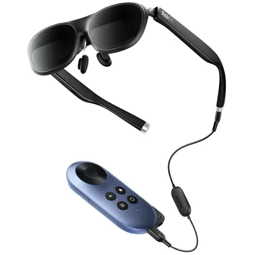 Okulary ROKID Max 2 + Stacja