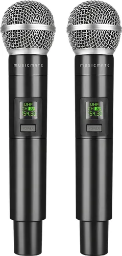 Zestaw mikrofonowy MUSICMATE MM-550 Vocalsound