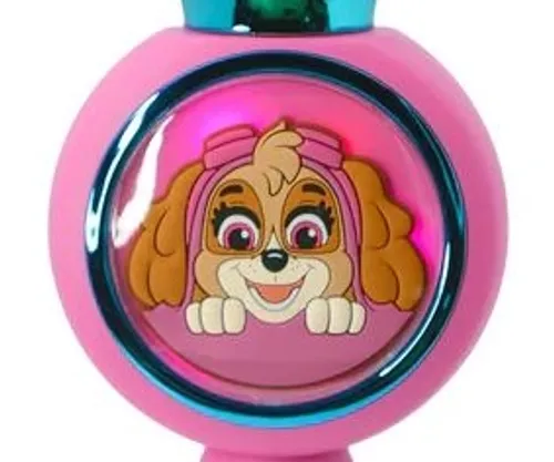 Mikrofon z głośnikiem Bluetooth OTL Technologies PAW Patrol Skye PopSing LED Light Up Wireless Karaoke 5W Różowy