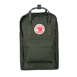 Рюкзак Fjallraven Kanken ноутбук 15-deep forest