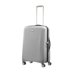 Walizka średnia Samsonite NCS Klassik DLX - silver/black