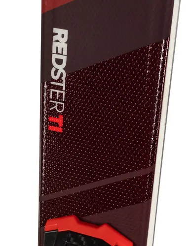 Narty slalomowe ATOMIC REDSTER Ti + wiązania ATOMIC EM12 z GRIP WALK 2026 - Długość (cm) - 147