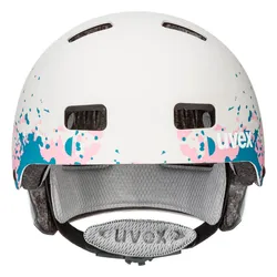 Kask rowerowy orzeszek UVEX Kid 3 CC