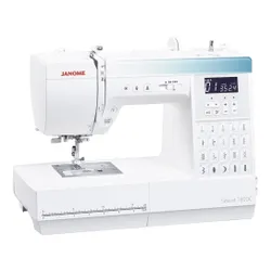 Maszyna do szycia JANOME 780DC