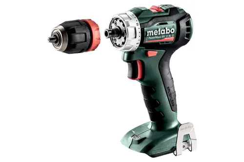 Дрель-шуруповерт аккумуляторная Metabo PowerMaxx BS 12 BL Q