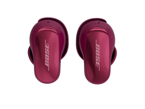 Słuchawki bezprzewodowe Bose QuietComfort Ultra Earbuds 2gen Dokanałowe Bluetooth 5.3 Soczysty śliwkowy