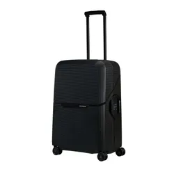 Средний чемодан Samsonite Magnum Eco-graphite