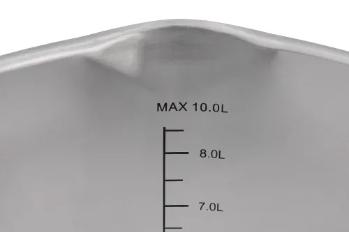 Garnek GÖTZE & JENSEN Montana CP500 10L