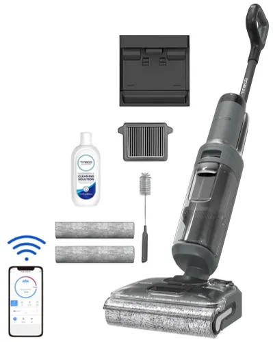Odkurzacz TINECO Floor One S6 Stretch Extreme