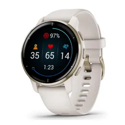 Smartwatch Garmin Venu 2 Plus GPS Белый