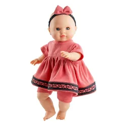 Lalka hiszpańska bobas Elsa 36cm