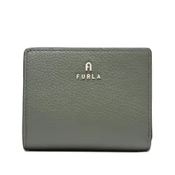 Маленький женский кошелек Furla Camelia WP00307-HSF000-0j000-1007 Cactus