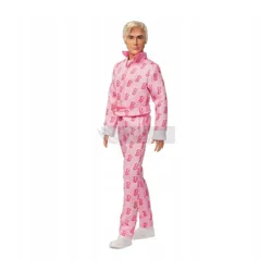 LALKA BARBIE SIGNATURE Barbie The Movie “I’m Coming With You” Ken Doll JCP80
