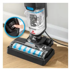 Odkurzacz Bissell CrossWave HF2 Select 3847N Funkcja mycia