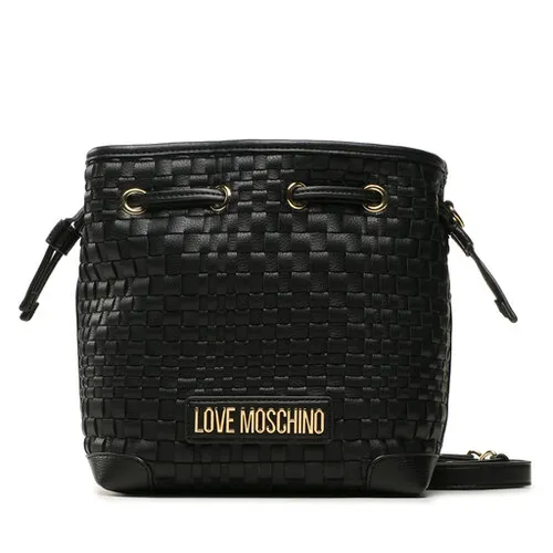 Iubesc geanta MOSCHINO Jc4237pp0gkm0000 Nero