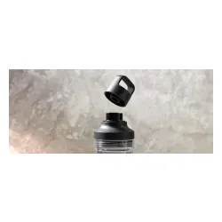 Blender kielichowy KitchenAid Go 5KSBR256BM Bezprzewodowy 0,473l