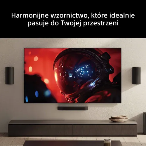 Soundbar Sony BRAVIA Theatre Trio HT-A8. 3.0.2 405W Wi-Fi Bluetooth AirPlay Dolby Atmos