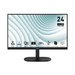 Monitor MSI PRO MP245V 24" Full HD VA 100Hz 1ms MPRT