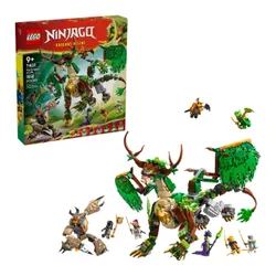 LEGO 71859 NINJAGO Smok Życia