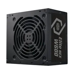 Zasilacz Cooler Master Elite Nex White 600W 80+