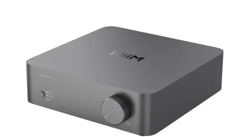 Wzmacniacz WiiM Vibelink Amp Szary