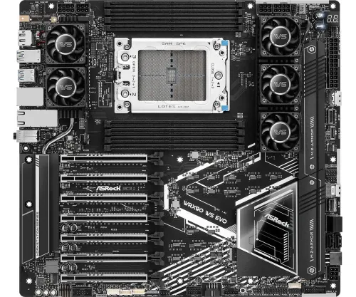 Płyta główna ASrock WRX90 WS EVO