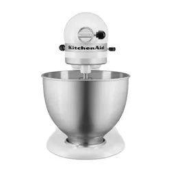 Планетарный робот KitchenAid Classic 5K45SSEFW - 275w-чаша 4,3 л