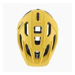 Kask rowerowy UVEX Quatro CC sunbee/white matt