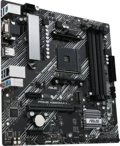 Płyta główna ASUS PRIME A520M-A II/CSM