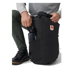 Городской рюкзак Fjallraven Ulvo Rolltop 30-black