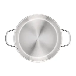 Garnek Tefal E3366355 Indukcja Stal nierdzewna 7,7l