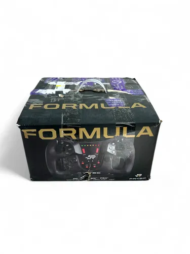 Kierownica FR-TEC Formula FT7013 do Xbox Series X/S, Xbox One, PC, PS4, PS3, Nintendo Switch - outlet