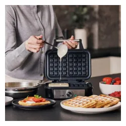 Gofrownica Zeegma Gofree Chef 1200W Regulacja temperatury