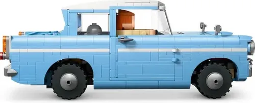 LEGO Harry Potter 76470 Zaczarowany latający Ford Anglia