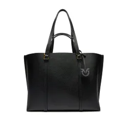 Pinko Carrie Shopper Big PE 24 PLTT 102832 A1LF Сумка черная