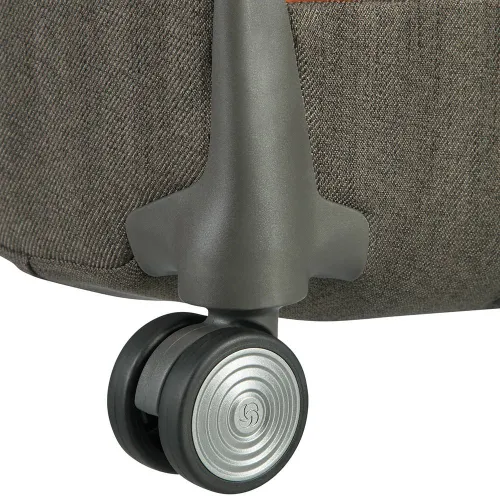 Samsonite Lite DLX extensibil mare-carcasă de măsline închisă
