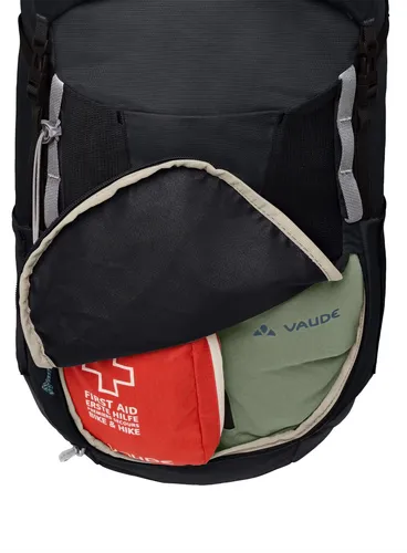 Plecak turystyczny Vaude Brenta 30 - black