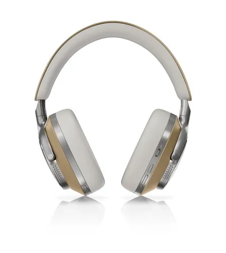 Беспроводные наушники Bowers &amp; Wilkins Px8 Over-Ear Bluetooth 5.2 песочный