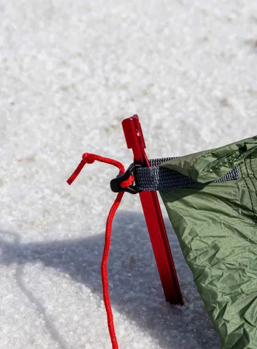 Tarp turystyczny Grand Trunk MOAB All-In-One Shelter/Hammock - green